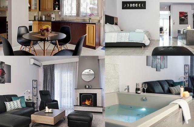 Dream Suite Thessaloníki Eksteriør billede