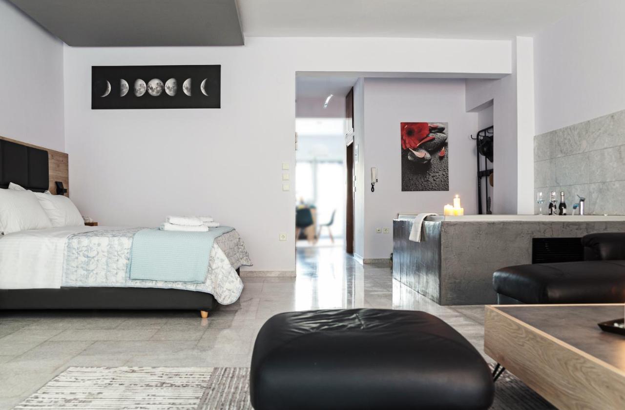 Dream Suite Thessaloníki Eksteriør billede