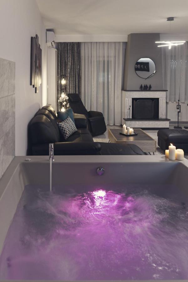 Dream Suite Thessaloníki Eksteriør billede